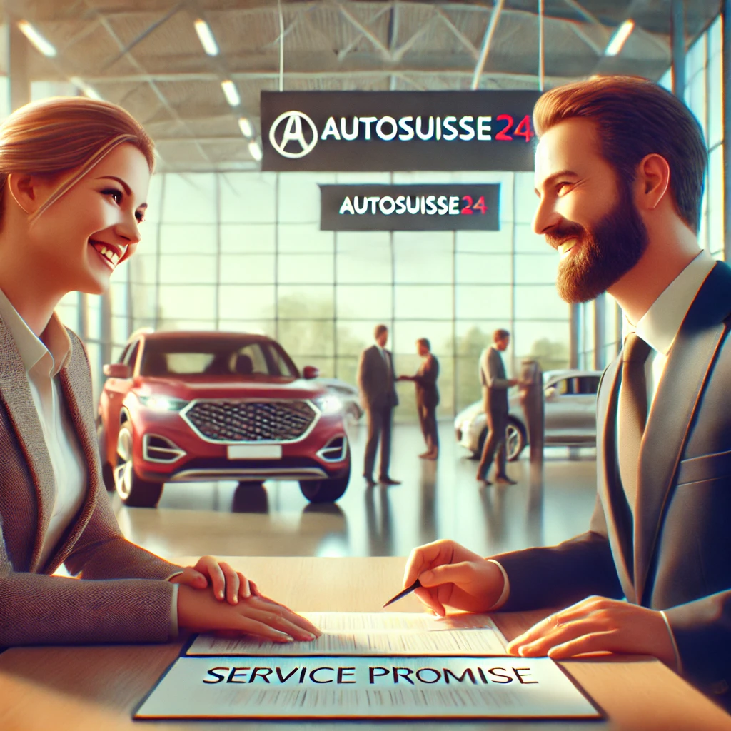 Unser Serviceversprechen